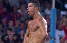 كيف قرر رونالدو مواجهة عقوبة الإيقاف خلال تدريبات ريال مدريد
