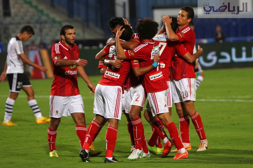 أخبار الدوري المصري 2015