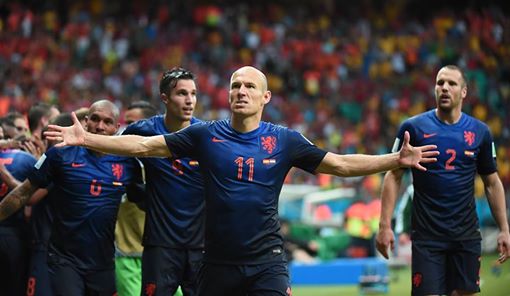 مفاجأة: هولندا قد تنسحب من مونديال 2018 في روسيا